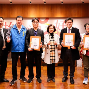 2024/12/19宜蘭縣政府縣長接見活動